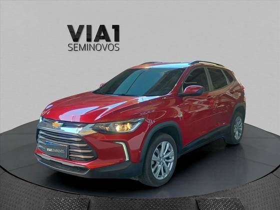 CHEVROLET TRACKER 1.0 TURBO FLEX LTZ AUTOMÁTICO
